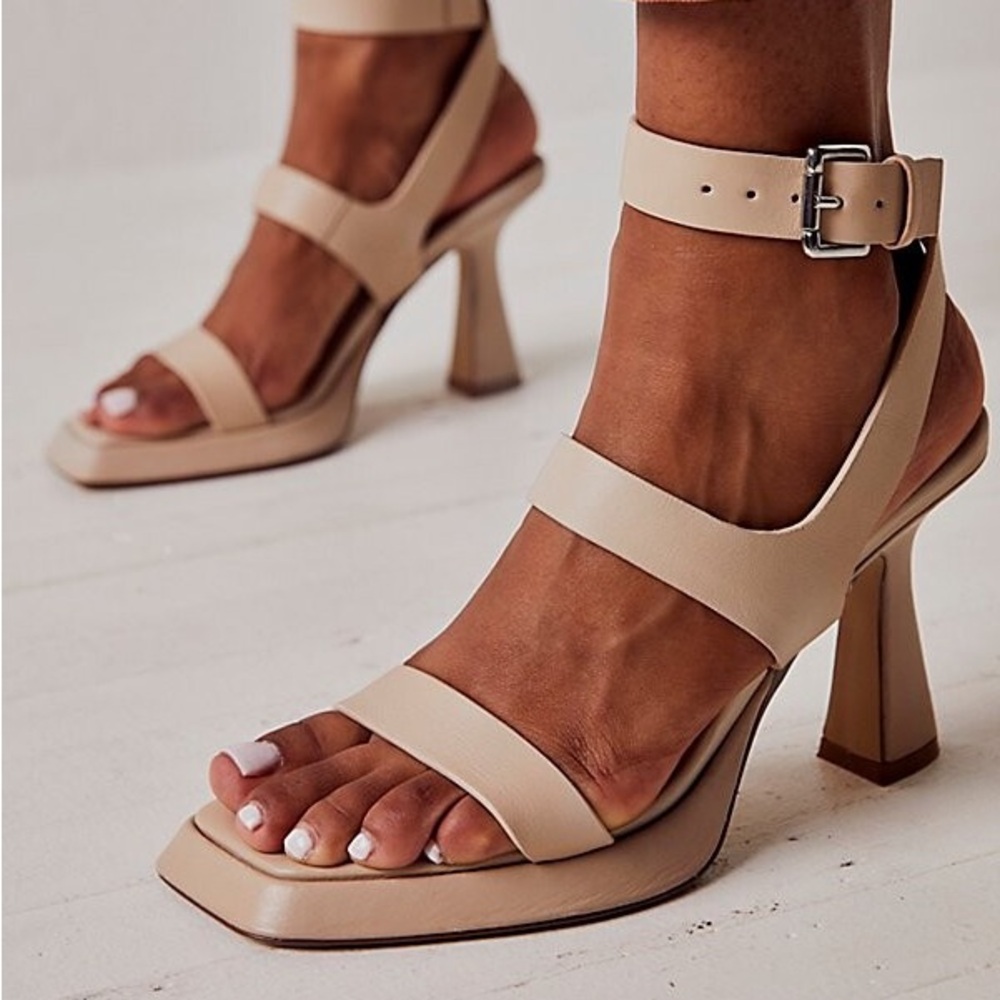 Free People - Candice Heels